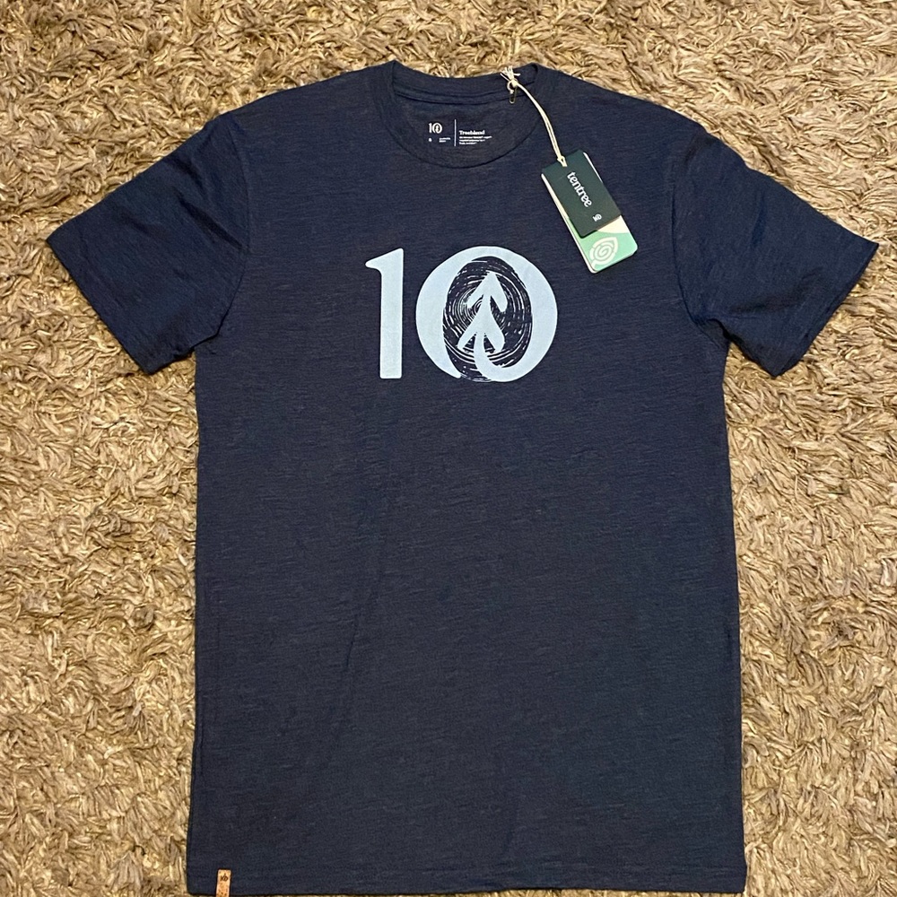 Tentree shirt